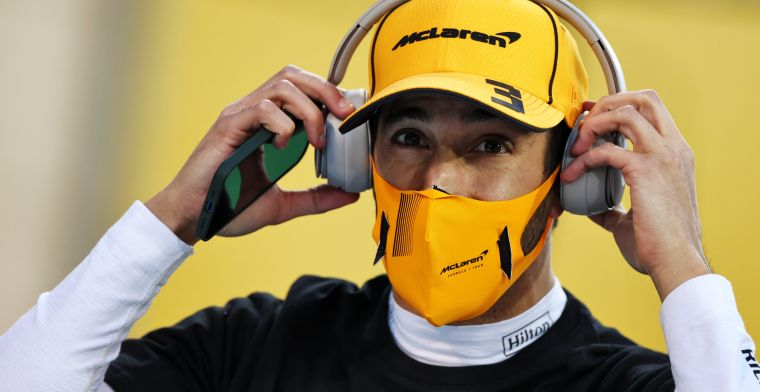 Nieuwe weddenschap is een feit: Zo beloont Zak Brown Ricciardo voor een podiumplek
