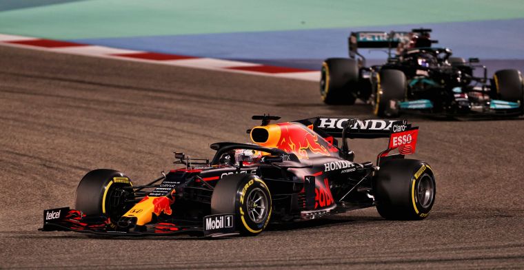 Red Bull Racing ook weer favoriet in Imola: 'Gaan sneller door de bochten'