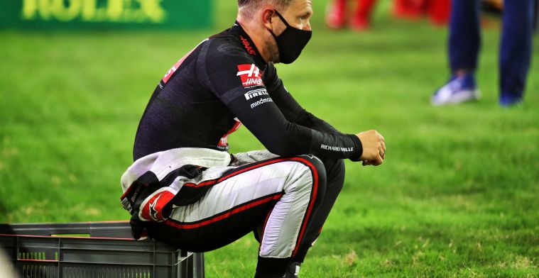 Magnussen sloeg aanbieding van Red Bull af: 'Ik had vertrouwen in Haas'