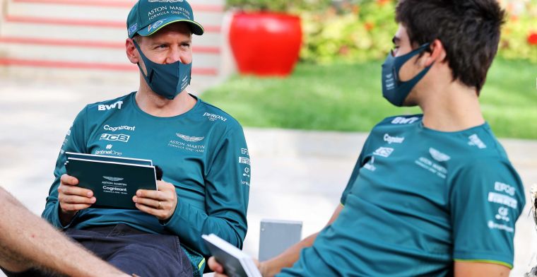 Coulthard heeft complottheorie over Vettel: 'Is hij daar voor Stroll?'