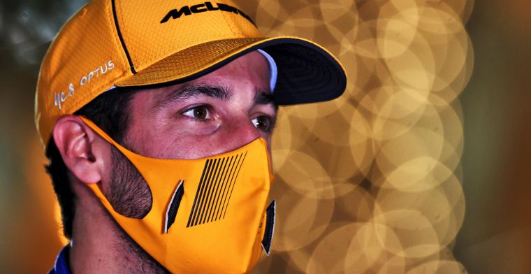 Ricciardo: ‘McLaren heeft perfecte basis, volgend jaar vechten we voor de titel'