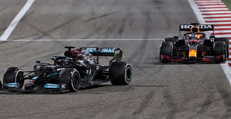 Red Bull Racing en Verstappen krijgen complimenten: 'Dit was de slimme oplossing'