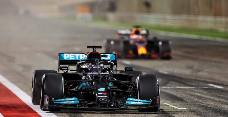 Wolff: 'Red Bull snelste op een circuit waar ze nooit snel zijn geweest'