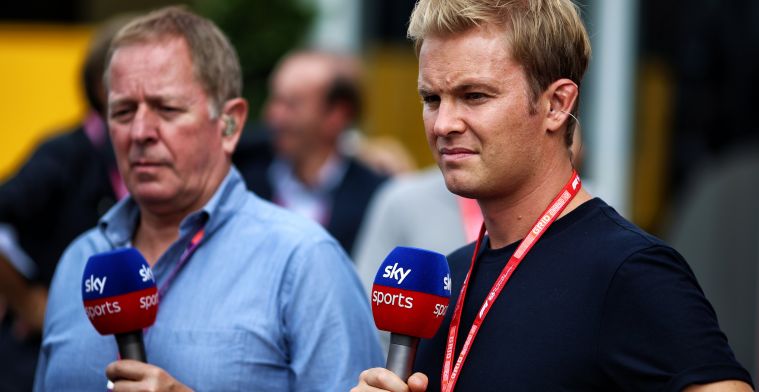 Rosberg maakt de vergelijking met Extreme E: ‘Formule 1 mist een hoger doel’