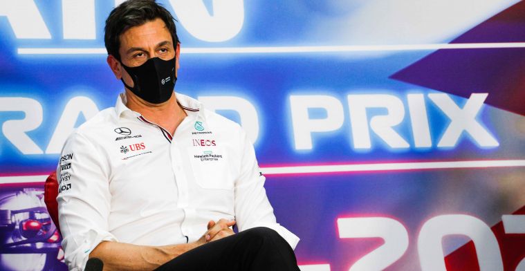 Wolff blikt terug op rivaliteit Rosberg en Hamilton: We zullen het nooit weten