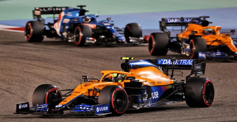 Seidl: ‘Rijdersbezetting de sleutel tot wederopstanding McLaren’