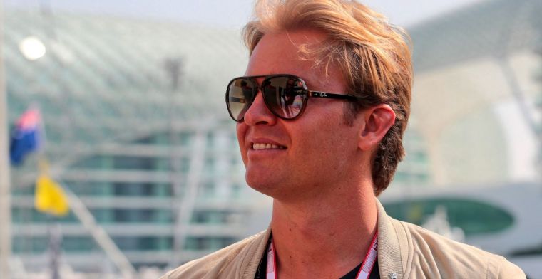 Rosberg: ‘Deze fouten zijn atypisch voor een wereldkampioen’