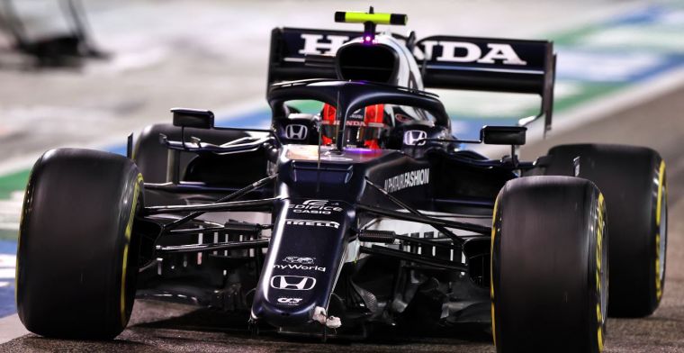 Gasly vol vertrouwen: ‘We kunnen met Ferrari en McLaren vechten’ 