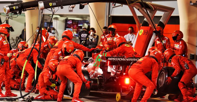 Villeneuve voorspelt interne strijd: “Dat kan Leclerc gaan irriteren”