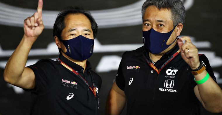 Frustratie bij Honda: Toen de race werd afgevlagd was ik sprakeloos
