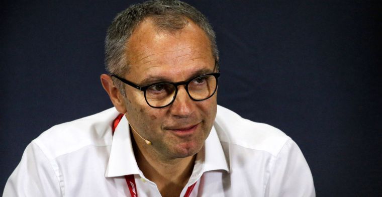 F1-baas Domenicali: “Het is duidelijk dat Ferrari een belangrijke rol speelt”
