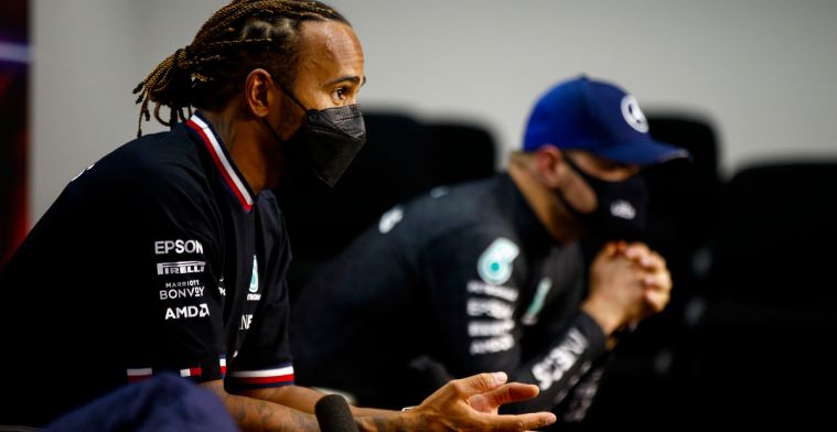Vowles: 'Hamilton was eerst helemaal geen teamspeler bij Mercedes'