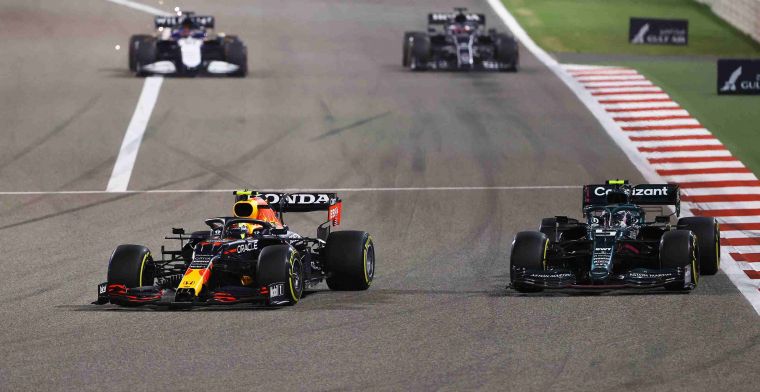 Brundle over Mercedes en Red Bull: Dat rake ding is een beetje een afleiding