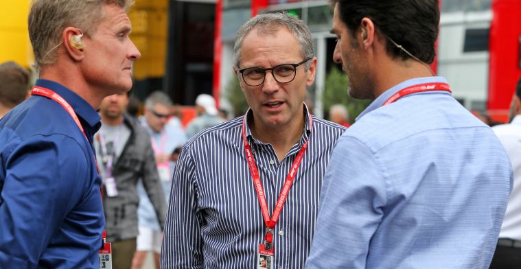 Formule 1 CEO geen voorstander van salariscap: 'Zij zijn het hart van deze show'