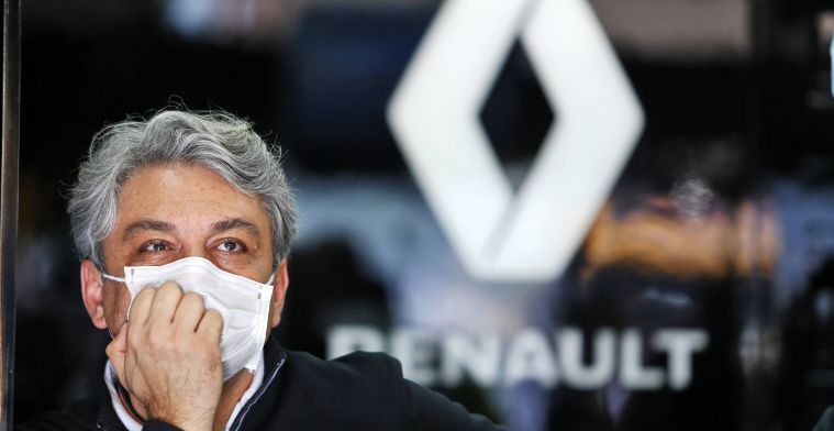 Renault-CEO vraagt maar één ding van Alonso: 'Help ons om een topteam te worden'