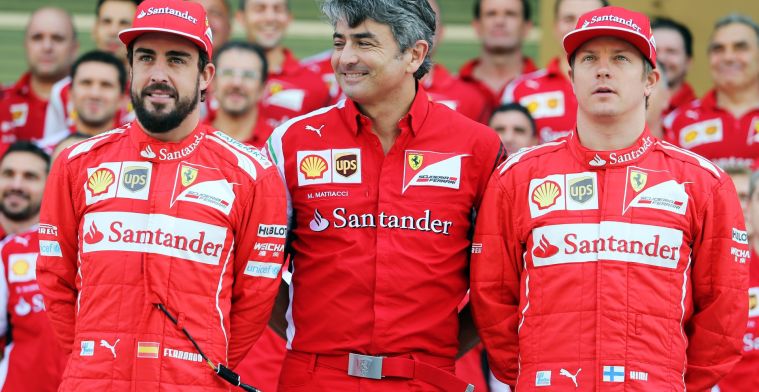 'Voormalig Ferrari-teambaas Mattiacci keert terug in Formule 1'