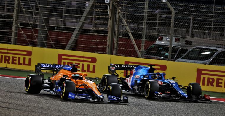 Ricciardo blikt terug: Ik had een beetje pech