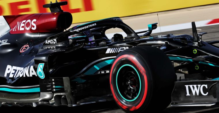 FIA heeft Mercedes niet bewust benadeeld: 'Dat hadden ze wel wat anders gedaan'