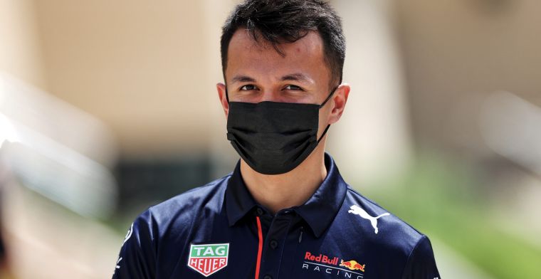 Ferrari-fan probeerde met Alexander Albon te vechten na race 