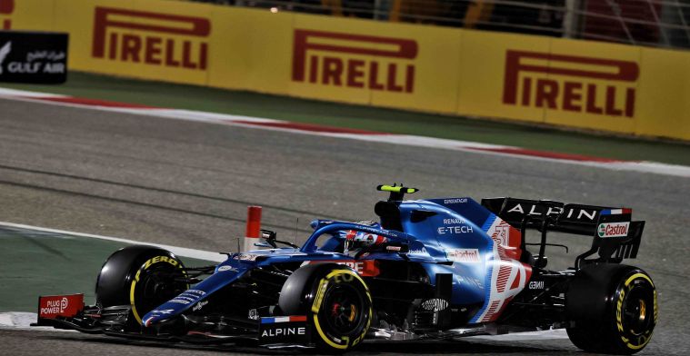 Update | Zowel Alonso als Ocon gewoon fit voor Grand Prix van Imola