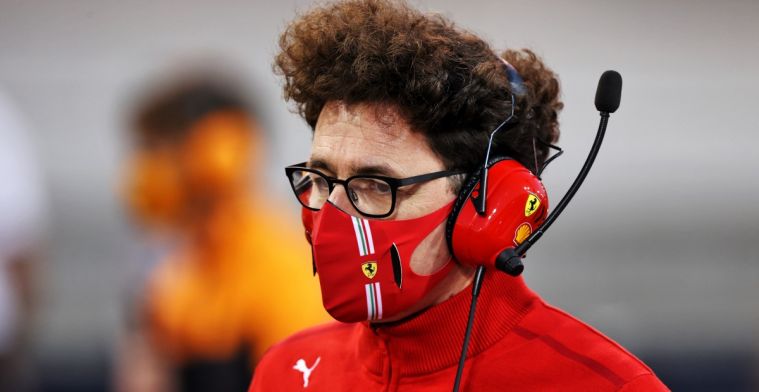 Ferrari zegt vooral op de longruns progressie te hebben geboekt sinds Bahrein