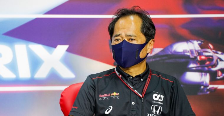 Gezien problemen bij Red Bull Racing en AlphaTauri viel schade voor Honda mee