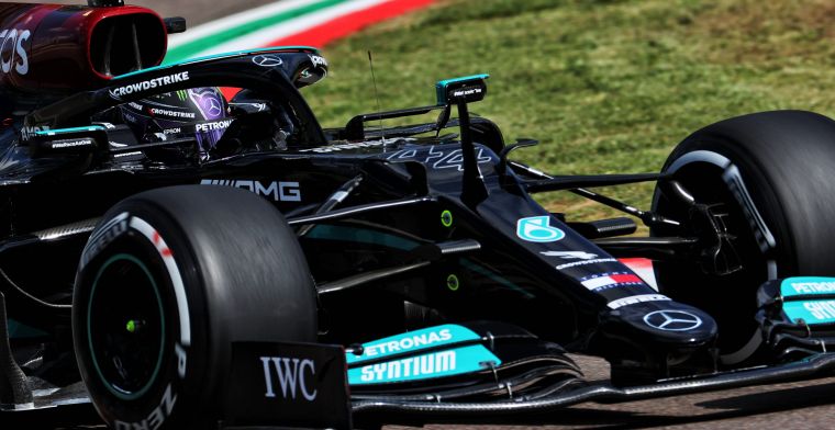 Mercedes: 'Moeten een snelle ronde van Verstappen zien om te weten waar we staan'