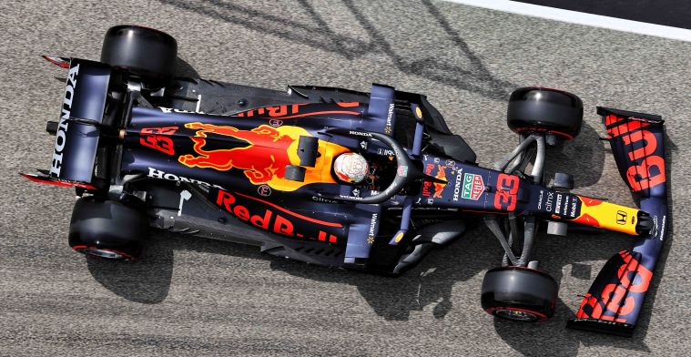 Verstappen heeft updates aan de vloer voor GP van Imola