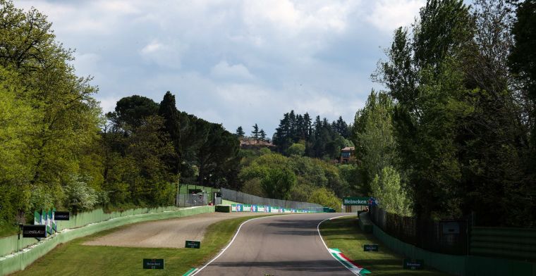Hoe laat begint de kwalificatie voor de Grand Prix van Emilia Romagna?