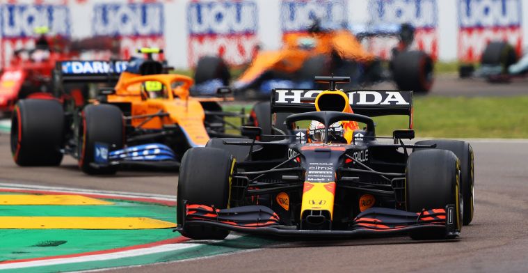 Honda dankt Verstappen en Red Bull: Maar nog een lange weg af te leggen
