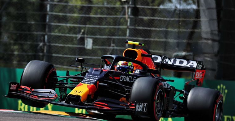 Pirelli onthult: Hamilton moet waken voor de snellere strategie van Perez