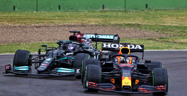 Conclusies na Imola: Verstappen en Hamilton van andere planeet