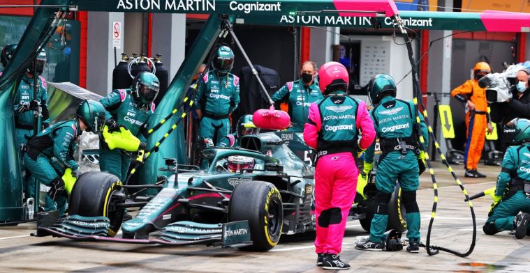 Vettel: Hadden een betere race kunnen rijden als de FIA alerter was geweest
