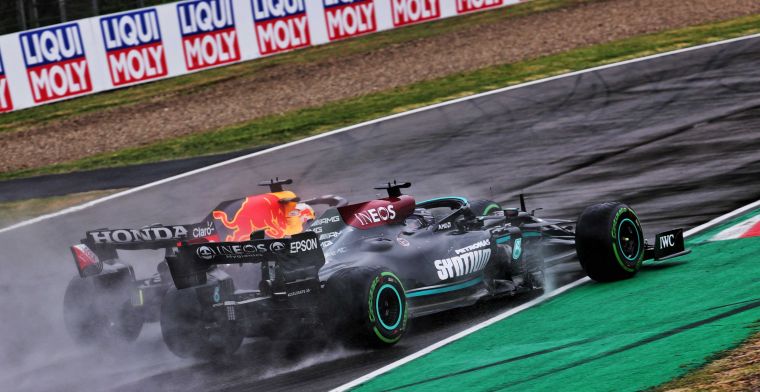 Hamilton en Verstappen steken er bovenuit: 'Halen ook meer uit een McLaren'