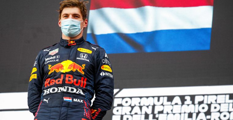 Minardi geniet van Verstappen: 'Eén van de weinigen die heel weinig fouten maakte'