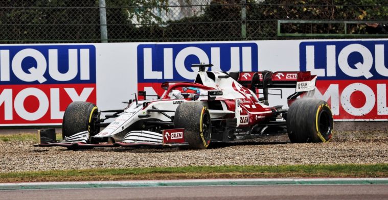 FIA werkt aan nieuw reglement na vreemde straf voor Kimi Raikkonen