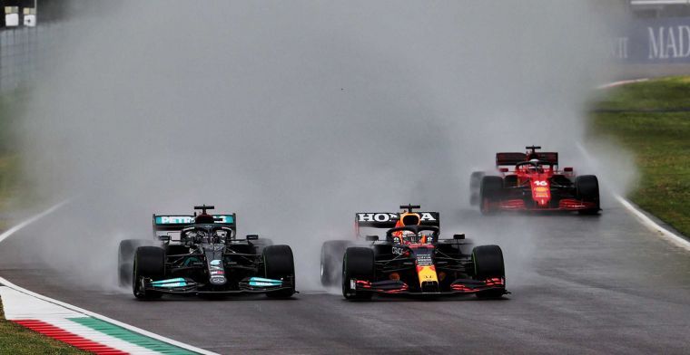 Weersvoorspelling | Veel regen tijdens Grand Prix-weekend in Portugal