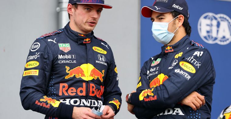Krijgt Verstappen nu al voordeel van Red Bull? 'Daardoor ontstaan verschillen' 