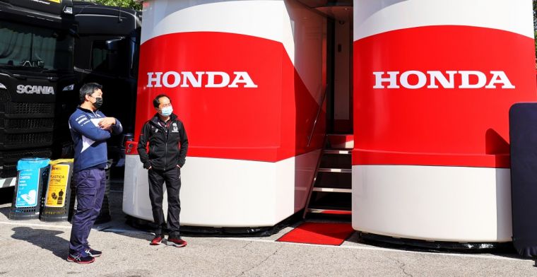 Overwinning van Verstappen neemt twijfels weg bij Honda-medewerkers