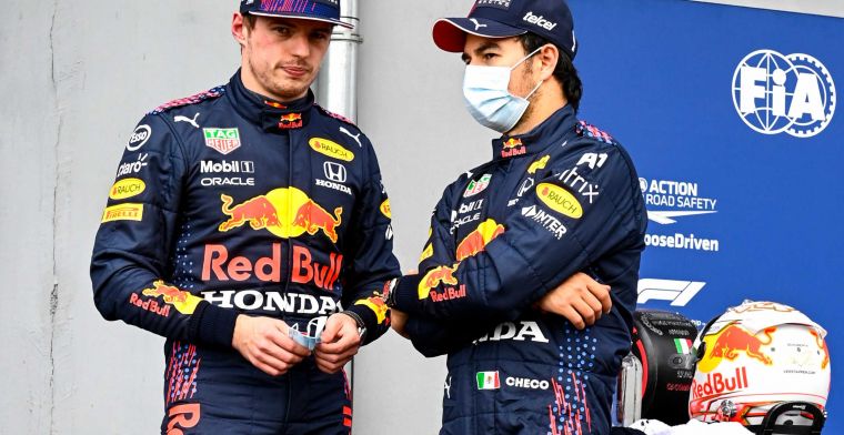 Perez goud waard voor Verstappen: 'Hij is nu al sterker dan Bottas'
