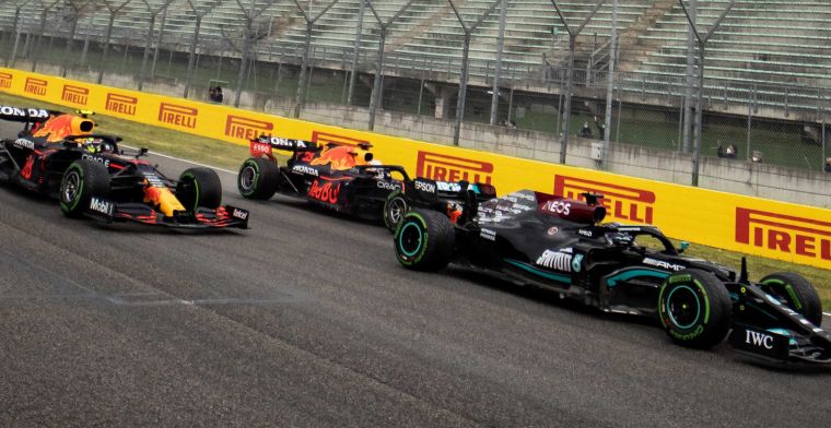 Sprintraces toekomst van de F1? 'Dan wordt het ingevoerd voor het hele seizoen'