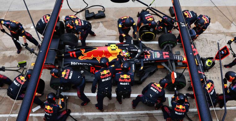 Nieuwe aanwinst Red Bull: Was niet makkelijk om Mercedes te verlaten