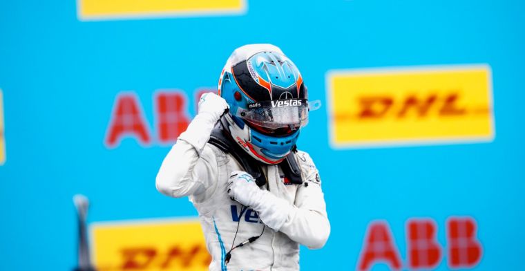 Formule E-directeur reageert op merkwaardig slot ePrix Valencia