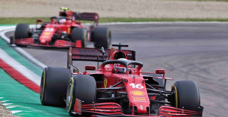 Leclerc tegen salarisplafond in Formule 1: We zullen daarover praten met de FIA