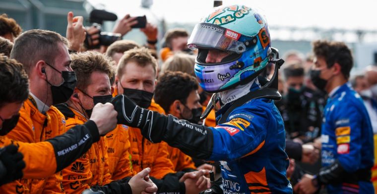 McLaren pleit voor twee afzonderlijke tests voorafgaand aan seizoen
