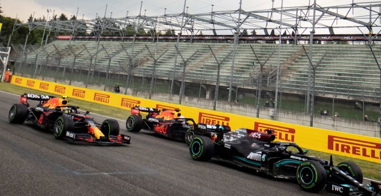 FIA en F1-teams hebben compromis over sprintraces: 'Dit weekend de bevestiging'