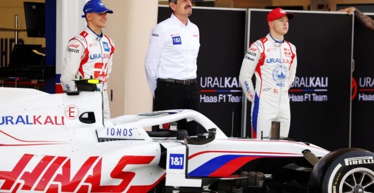 Steiner heeft vertrouwen: ‘De toekomst van Haas in Formule 1 is veilig'