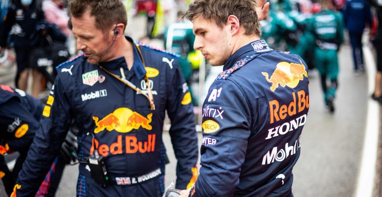 Briatore geniet van Verstappen: ''Red Bull is nu echt een uitdager''