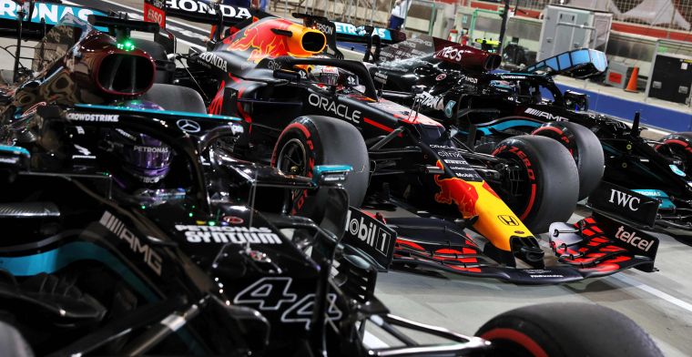 Dilemma voor F1-teams: 'Parce Fermé bij sprintraces al op vrijdag'
