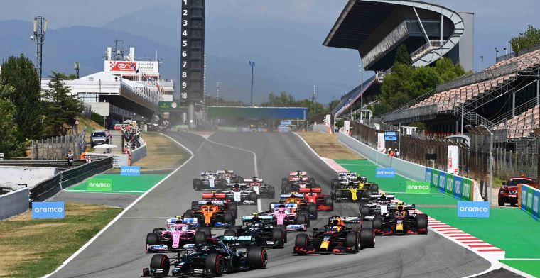 Roteren van Grands Prix niet gewenst in Spanje: 'Willen een vaste plek behouden'